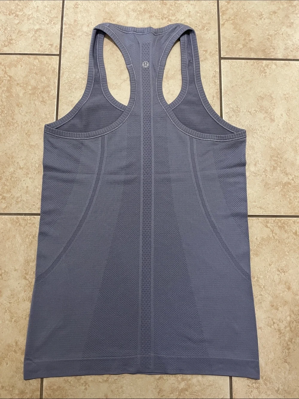Lululemon Swiftly Tech Racerback Tank Top Size 6 - Picture 4 of 5